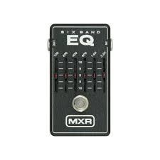 MXR Six Band Eq (Grade B)