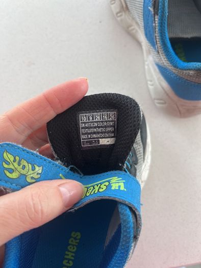 skechers play scene runners