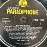 The Beatles - With The Beatles (1963 / First Press / Mono) Image 3