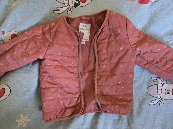 2 year old girl jacket 2-in-1