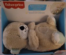 Fisher-Price Soothe 'n Snuggle Otter Brand New Never Used