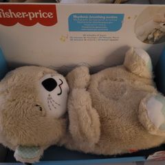 Fisher-Price Soothe 'n Snuggle Otter Brand New Never Used