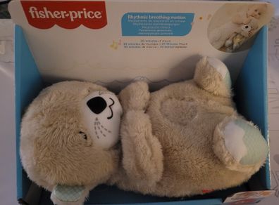 Fisher-Price Soothe 'n Snuggle Otter Brand New Never Used