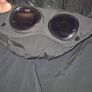 CP Company goggle lens down jacket Image 6