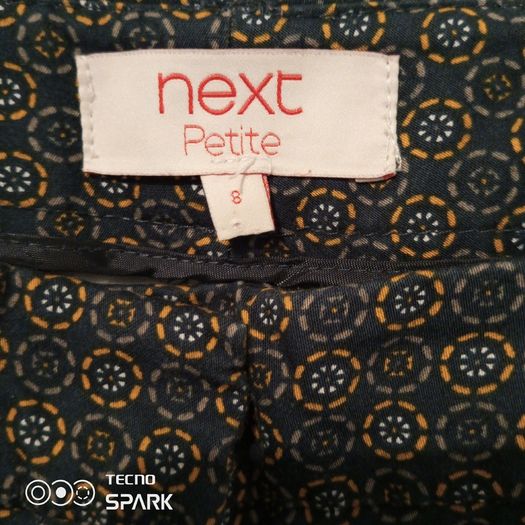 Next trousers