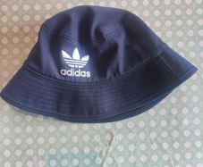 Navy Adidas Bucket Hat