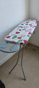 Foldable Metal Ironing Board