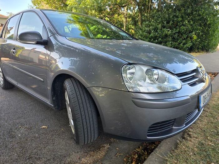 2008 Volkswagen Golf
