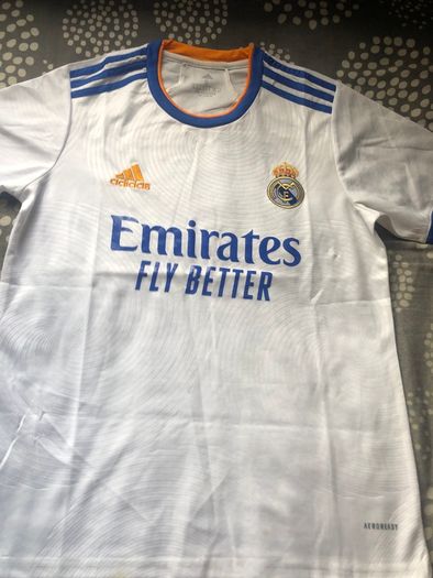 Real Madrid Football jersey (New)