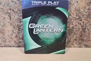 Dvd Blu Ray The Green Lantern Steel Book Limited Edition