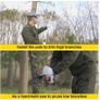 BRAND NEW Telescopic Pole Saw Reciprocating Hand Tools Pruner Aluminum Alloy High Branch Trimmer Fruit Tree Home Garden Pruning Tool Image 2