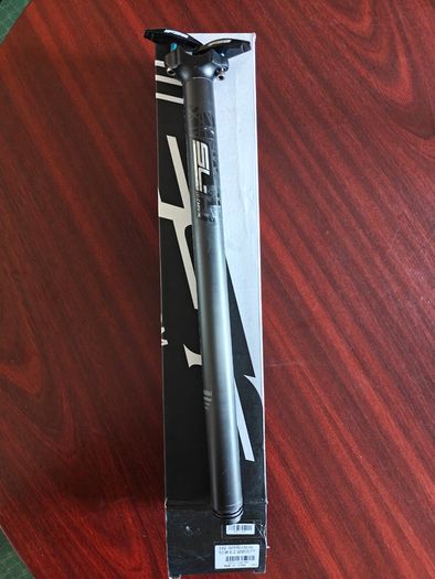 FSA SL-K Carbon SB0 27.2 seatpost