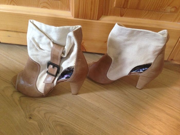 Brand new river island boots