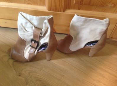 Brand new river island boots
