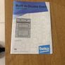 double beko oven Image 5