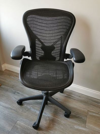 Herman Miller Aeron Fully Loaded Size B