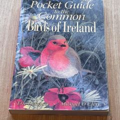 Pocket Guide to the Common Birds of Ireland
