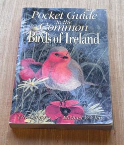 Pocket Guide to the Common Birds of Ireland