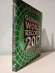 Guinness World Records 2017