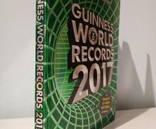 Guinness World Records 2017