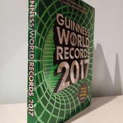 Guinness World Records 2017