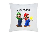 main image for ad Personalised Mario Cushion cover