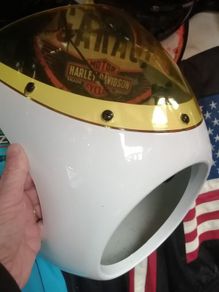 cafe racer fairing