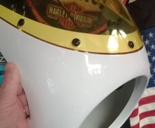 cafe racer fairing