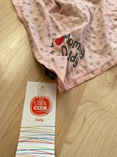 New baby scarf coolclub 2pack