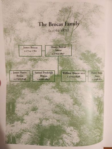 The Brocas Collection. An Illustrated Selective Catalogue 0f Original Watercolours, Prints, And Drawings In The National Museum Of Ireland.  By Patricia Butler. First Edition Large Volume Paperback In Good Condition.