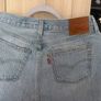Levi's 501 29W31L Image 5