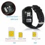 DZ09 Bluetooth Smart Watch Silver Image 7