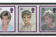 Great Britain Princess Diana Commemoratives