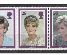 Great Britain Princess Diana Commemoratives