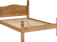 main image for ad Corona 4'6" Bed High Foot End