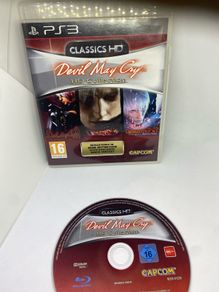 Devil May Cry HD Collection Ps3