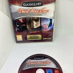 Devil May Cry HD Collection Ps3