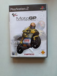 ps2 MotoGP 2