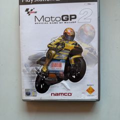 ps2 MotoGP 2