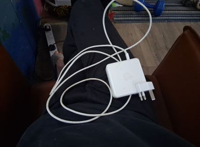 apple charger usb c