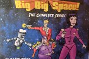 Crazy Dog Audio Theatre's Big Big Space Complete Series