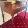 Antique-Style Wooden Dressing Table / Vanity with Mirror Image 7