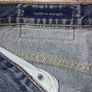 Tommy Hilfiger Est. 1985 Classic Straight Denim Jeans Size 32x34 Image 5