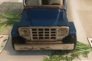 Vintage Buddy L Jeep Hard top Roof