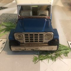 Vintage Buddy L Jeep Hard top Roof