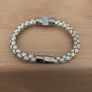 Sand braided vegan bracelet Image 2