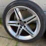Audi/VW/Skoda 5x112 18" Alloys and tyres Image 5