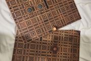 2x terrain board for Warhammer Imperium/Tyranids