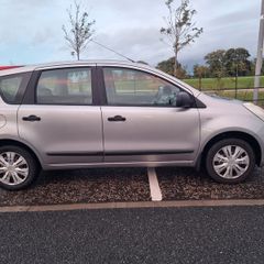 Nissan Note 2007