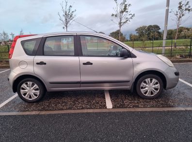 Nissan Note 2007